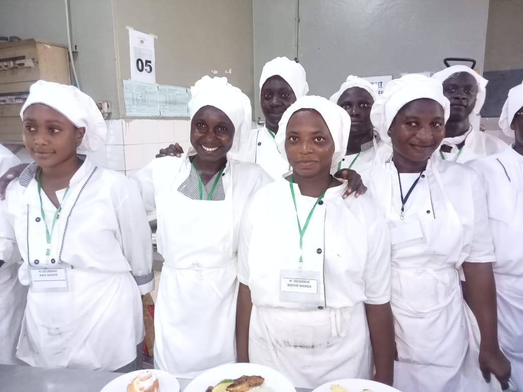EXAMEN BEP RESTAURATION 2023 LISTE DES ADMIS FINAL